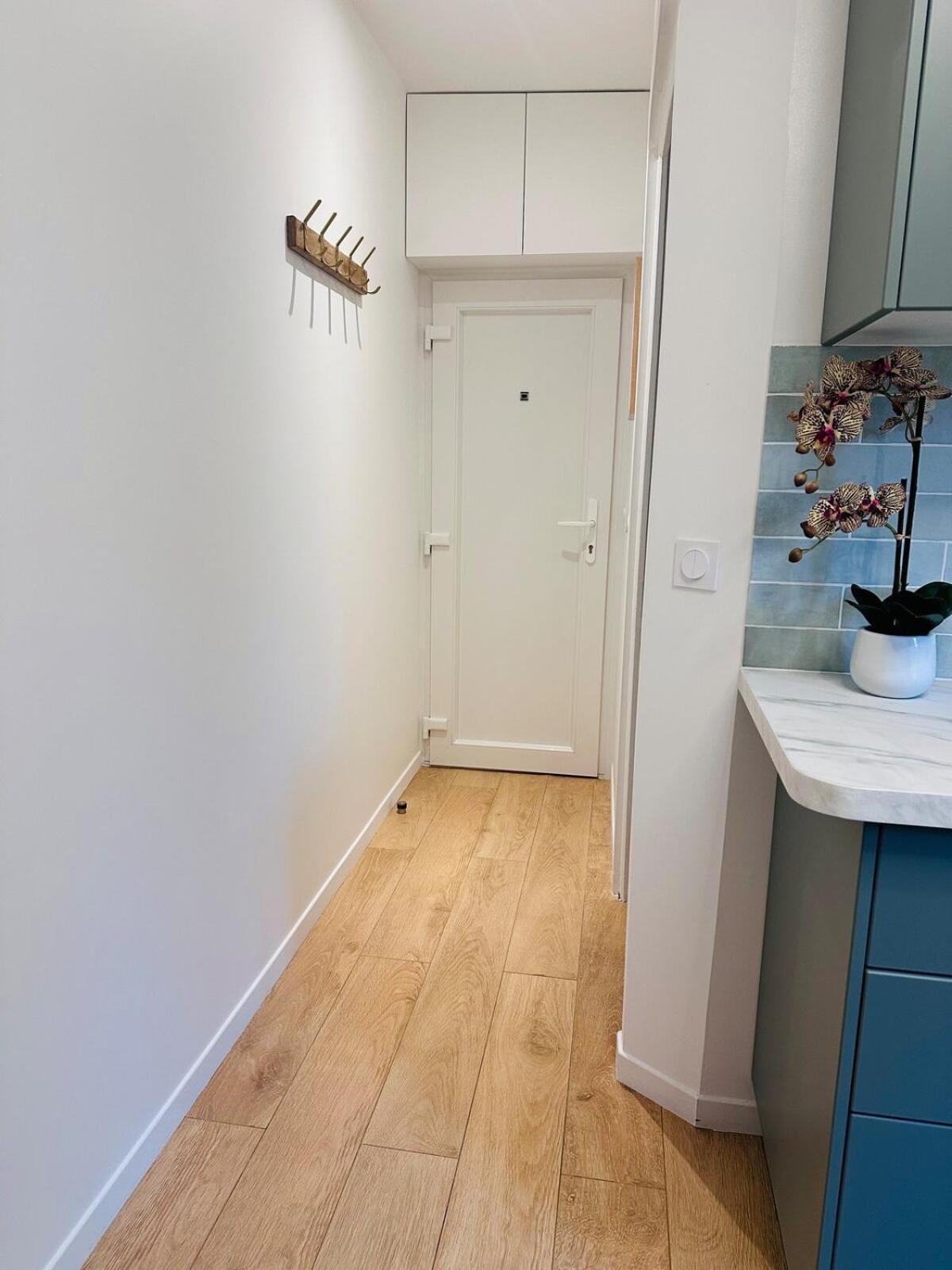 Un Appartement En Centre Ville , A 2 Pas Du Chateau De Villers Cotterets Exterior photo